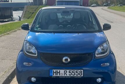 Smart ForTwo 80.183 km 9.800 &euro; Hamburg 20539