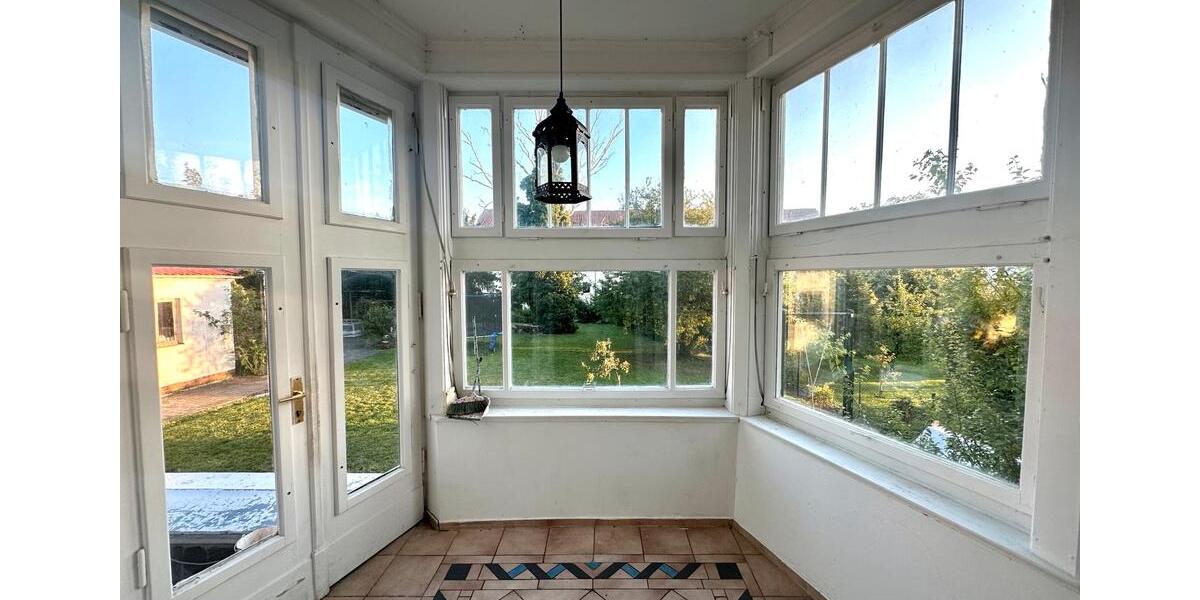 Erdgeschoßwohnung Wurzen - 5 Zimmer, 152 m&sup2;, 1.190&euro; | Angebot:25048399