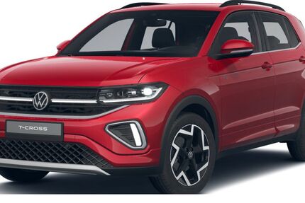 VW T-Cross 3.850 km 29.640 &euro; Bergheim 50126
