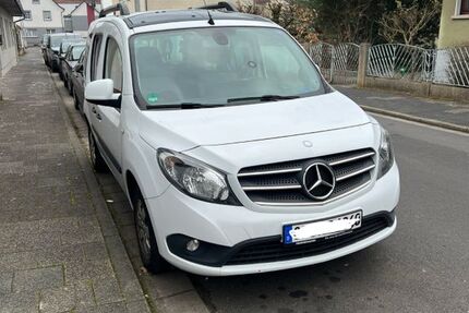 Mercedes-Benz Citan 129.000 km 11.500 € Rodgau 63110