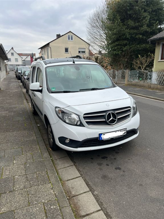 Mercedes-Benz Citan 129.000 km 11.500 € Rodgau 63110