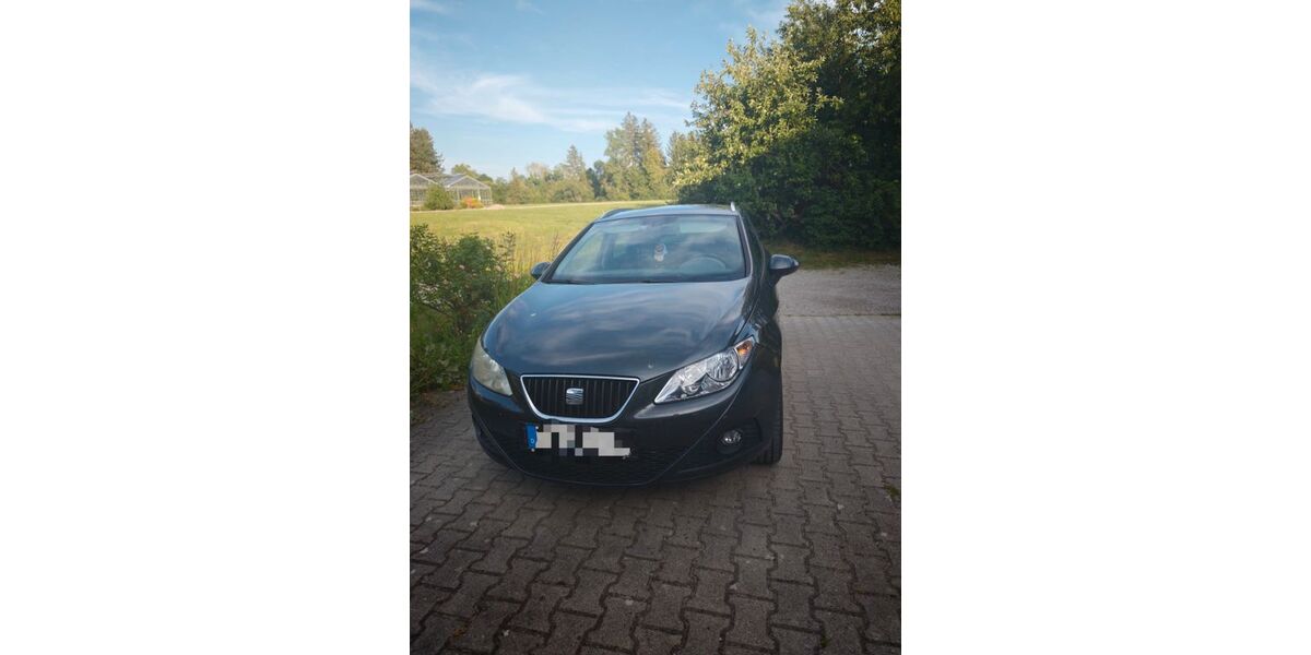 Seat Ibiza 123.000 km 4.650 &euro; Kirchanschöring 83417