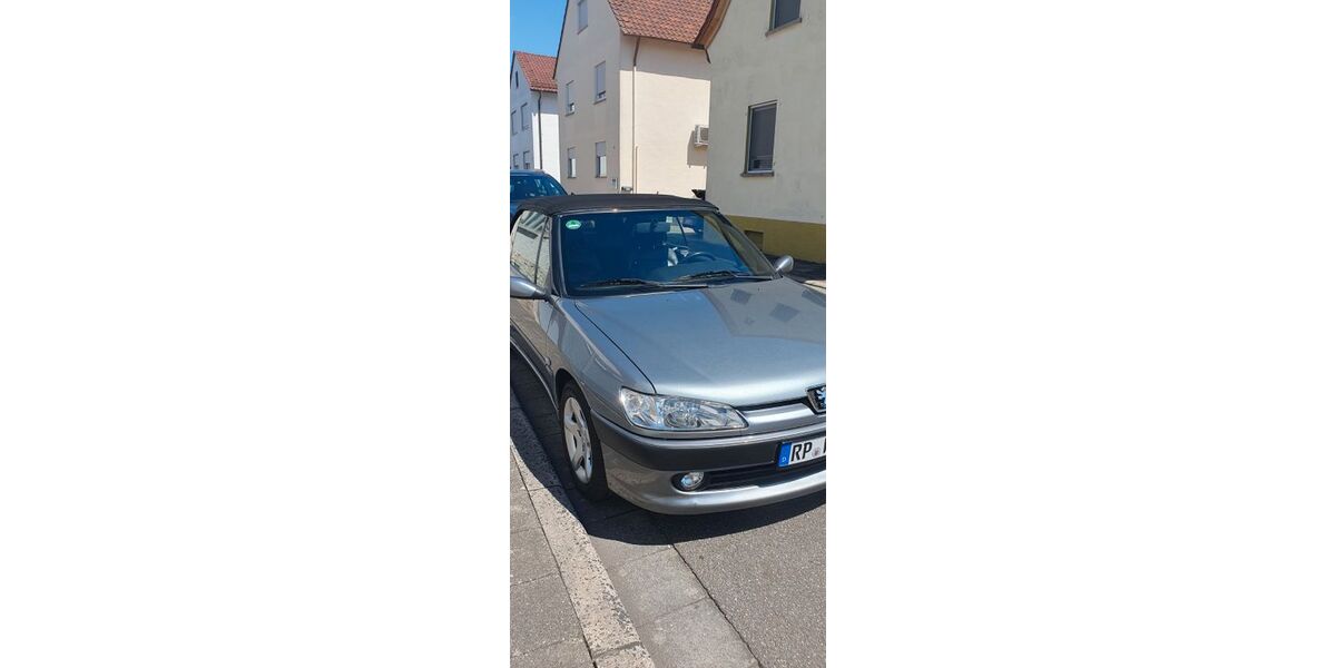 Peugeot 306 167.000 km 2.222 &euro; Böhl-Iggelheim 67459