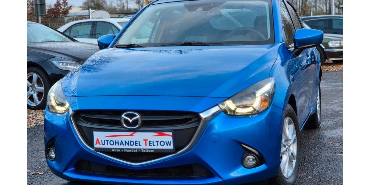 Mazda 2 45.000 km 13.450 &euro; Teltow 14513