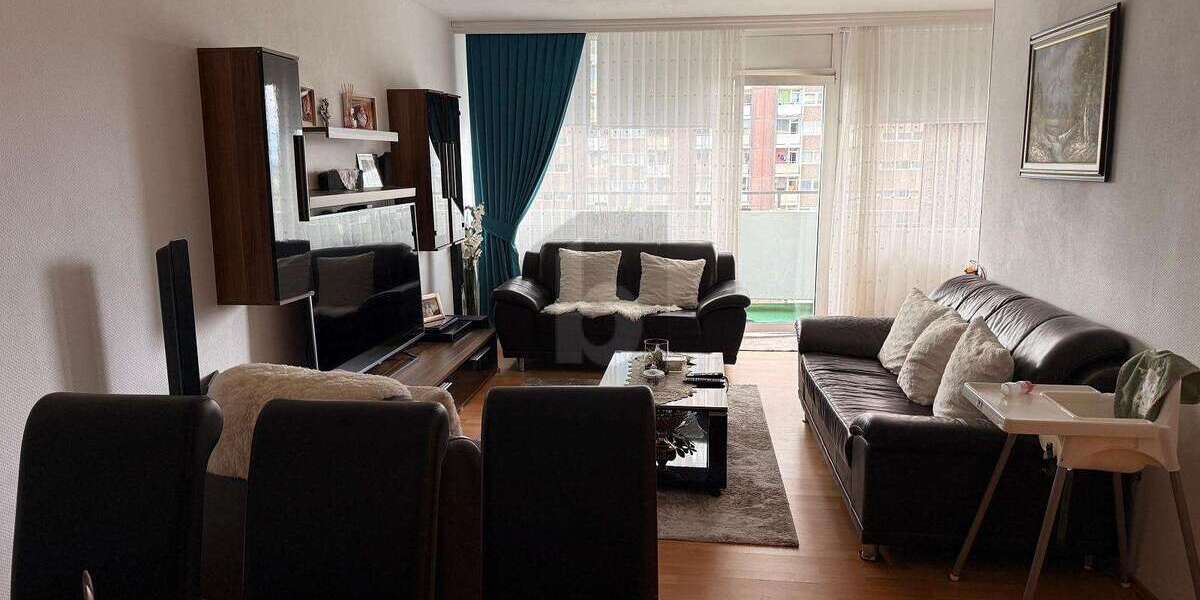 Etagenwohnung Köln Rodenkirchen - 3 Zimmer, 82 m&sup2;, 165.000&euro; | Angebot:26847188
