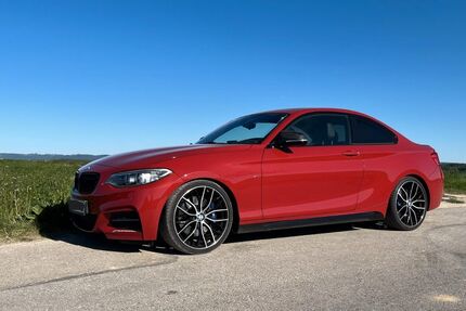 BMW M240i 112.000 km 31.500 &euro; Kirchberg Murr 71737