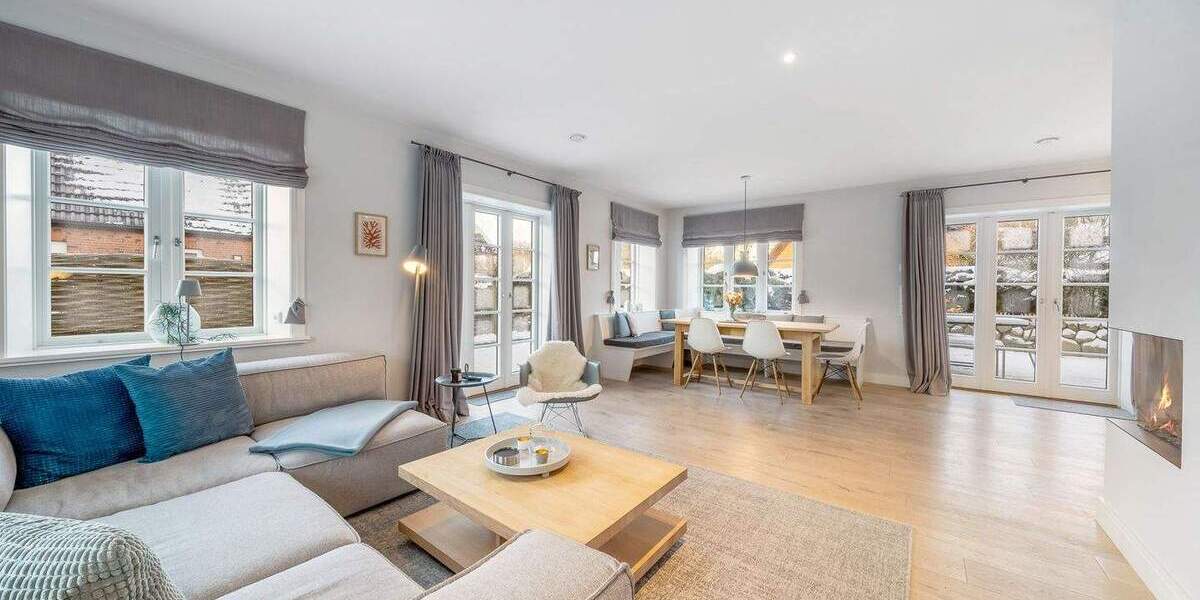 Mehrfamilienhaus, Wohnhaus List - 4 Zimmer, 131 m&sup2;, 2.350.000&euro; | Angebot:25850603