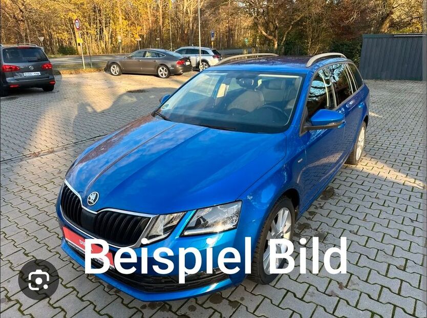 Skoda Octavia 97.000 km 14.999 € Bad Berneck 95460