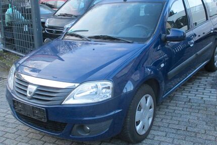 Dacia Logan 199.000 km 2.650 &euro; Oberhausen 46149