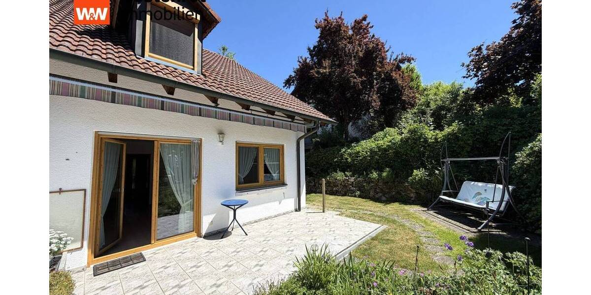 Reihenendhaus Pfaffenhofen Pfaffenhofen a d Ilm - 3 Zimmer, 97 m&sup2;, 539.000&euro; | Angebot:26891259