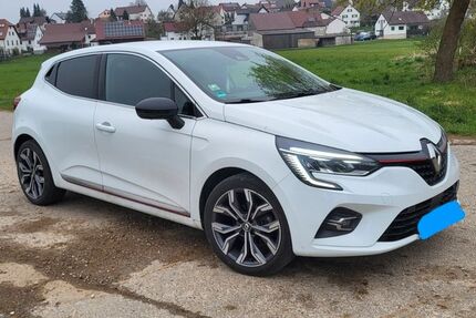 Renault Clio 58.000 km 12.400 &euro; Wain 88489