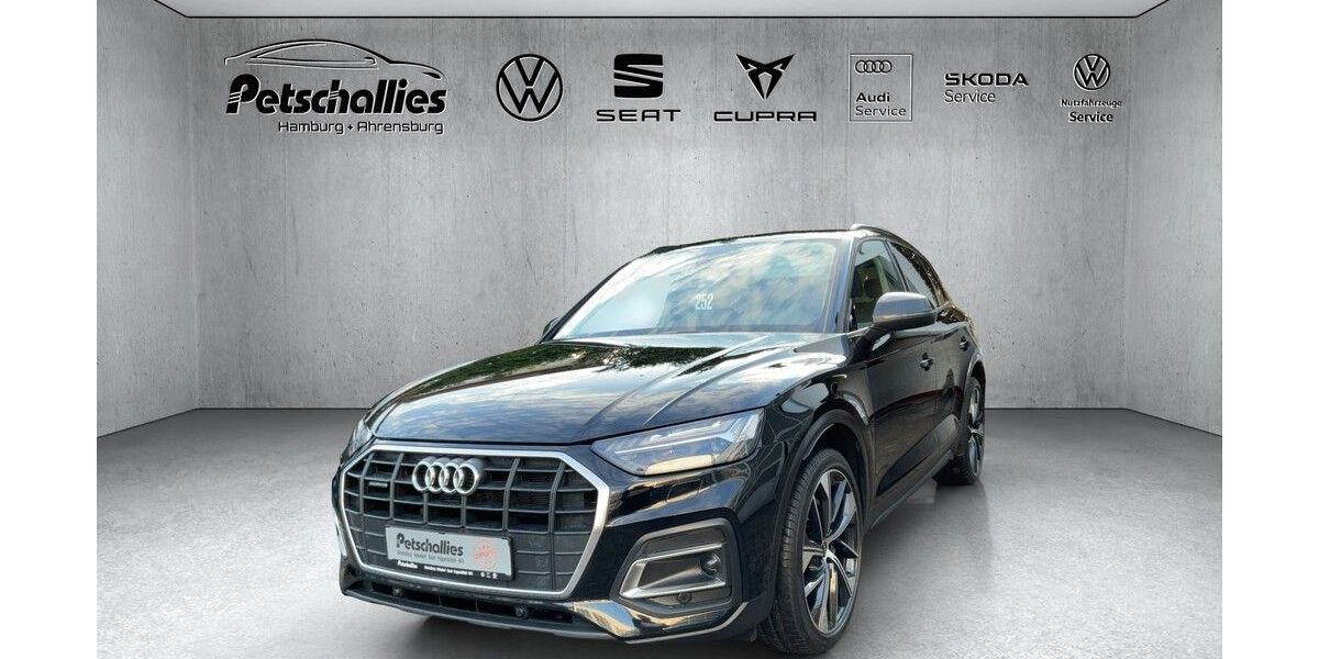 Audi Q5 51.103 km 39.930 &euro; Hamburg 22393