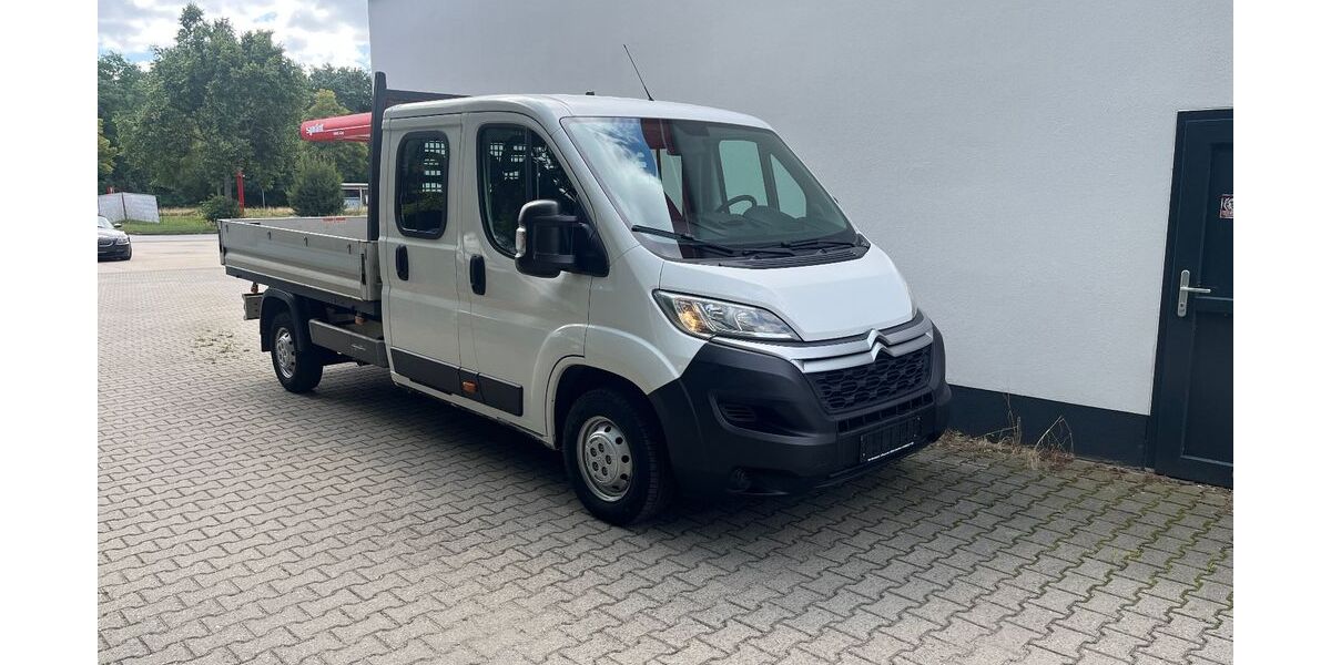 Citroen Jumper 210.100 km 9.990 &euro; Cottbus 03042