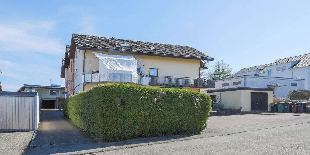 Etagenwohnung Remchingen Wilferdingen - 3 Zimmer, 74 m&sup2;, 298.000&euro; | Angebot:24874001