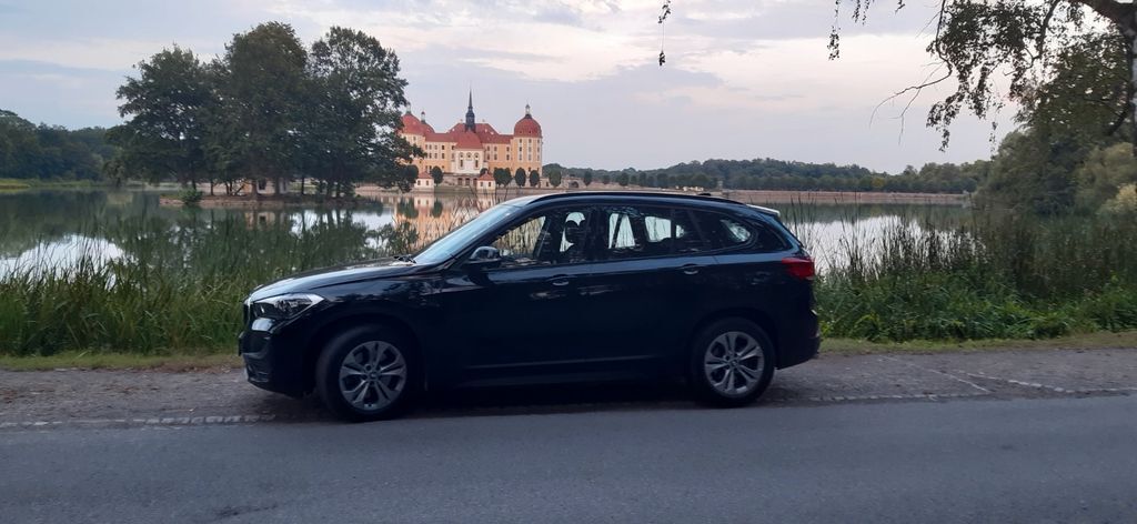 BMW X1 58.000 km 21.500 € Weinböhla 01689