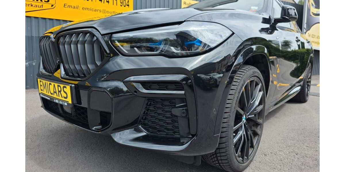 BMW X6 72.004 km 66.900 &euro; Dortmund 44359