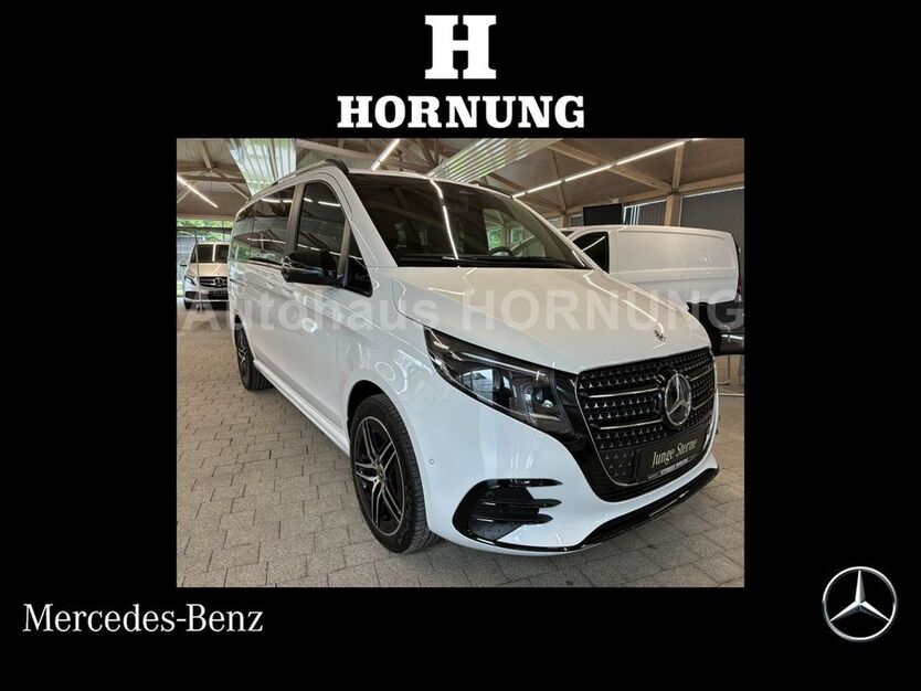 Mercedes-Benz V 250 18.328 km 88.888 € Penzberg 82377