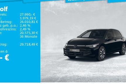 VW Golf 23.274 km 27.990 &euro; Lehrte 31275