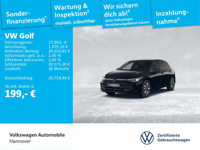 VW Golf 23.274 km 27.990 &euro; Lehrte 31275