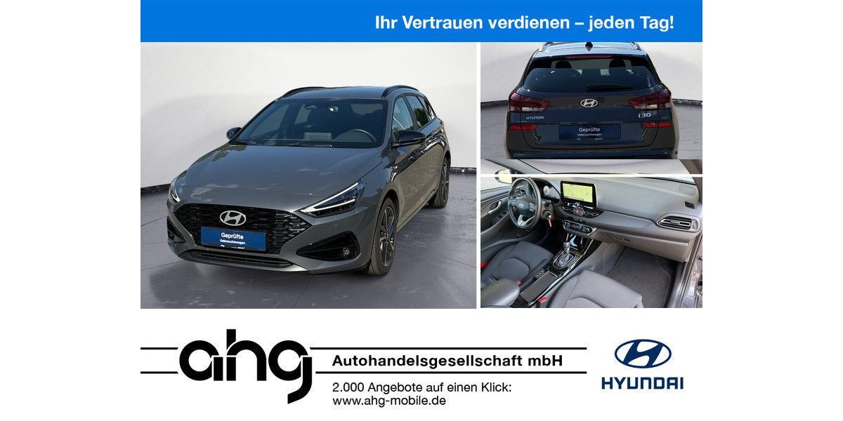 Hyundai i30 19.295 km 19.860 &euro; Schramberg-Sulgen 78713