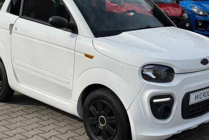 Microcar DUÈ 20.599 km 9.499 &euro; Premnitz 14727