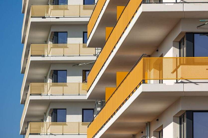 Schöne 1 Zimmer-Wohnung mit guter Infrastruktur in attraktiver Lage - bald bezugsfertig! 1 zimmer