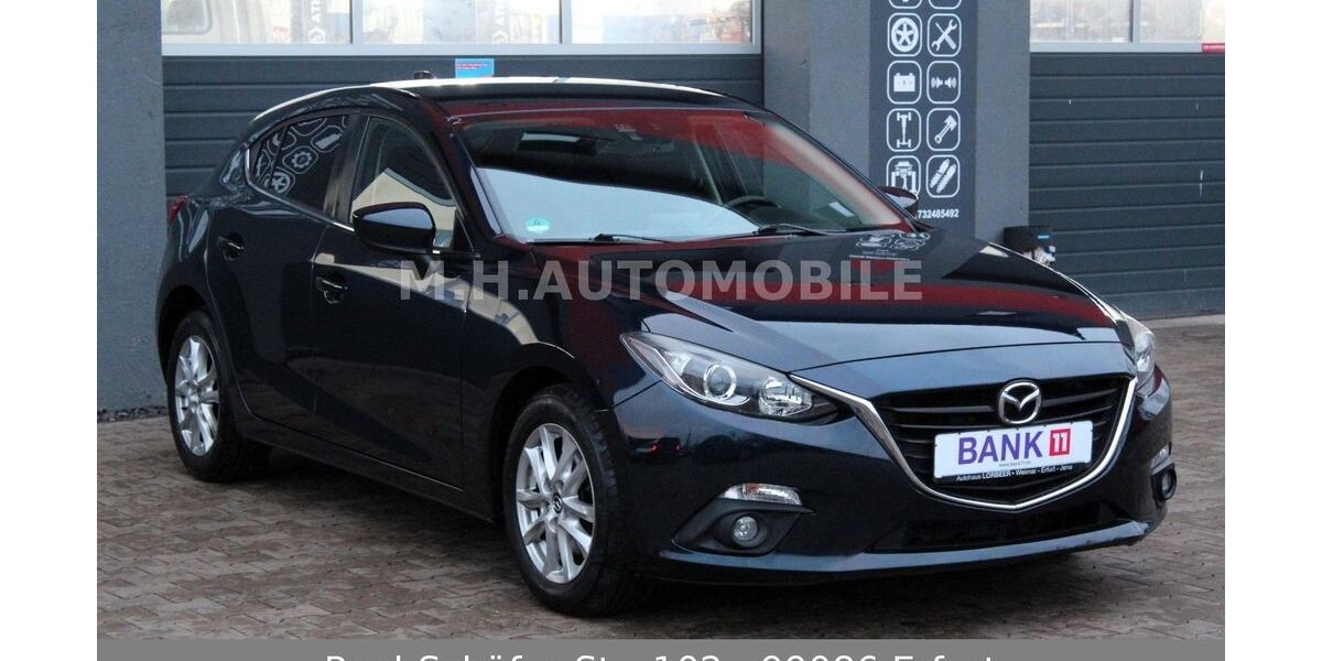Mazda 3 95.000 km 8.990 &euro; Erfurt 99085