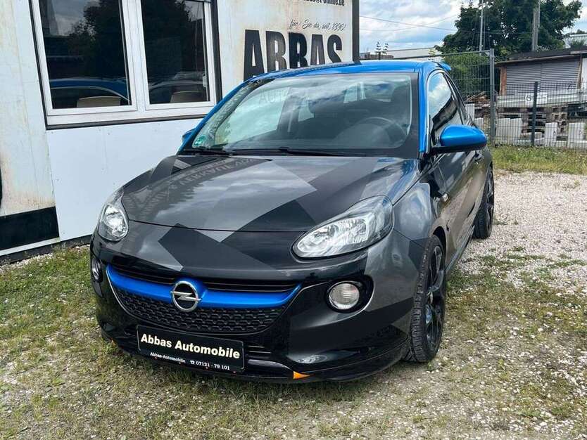 Opel Adam 65.700 km 10.490 € Pfullingen 72793