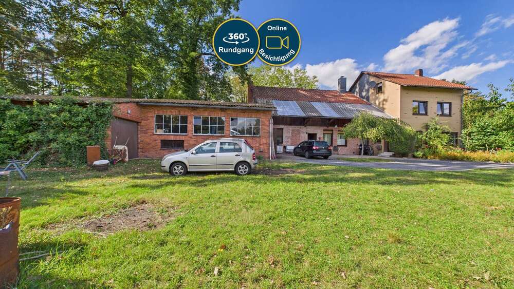 Haus zum Kaufen in Meinersen Ahnsen 345.000 € 284 m² 8 zimmer