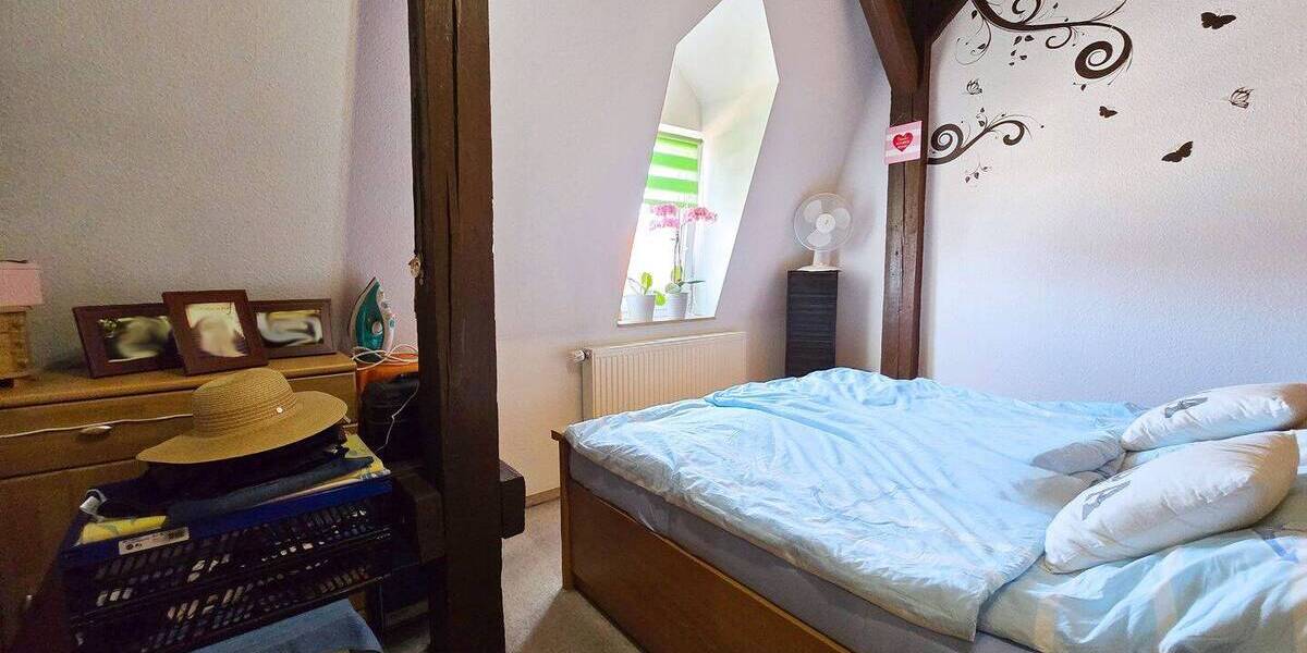 Etagenwohnung Köthen (Anhalt) Köthen - 3 Zimmer, 72 m&sup2;, 460&euro; | Angebot:26891441