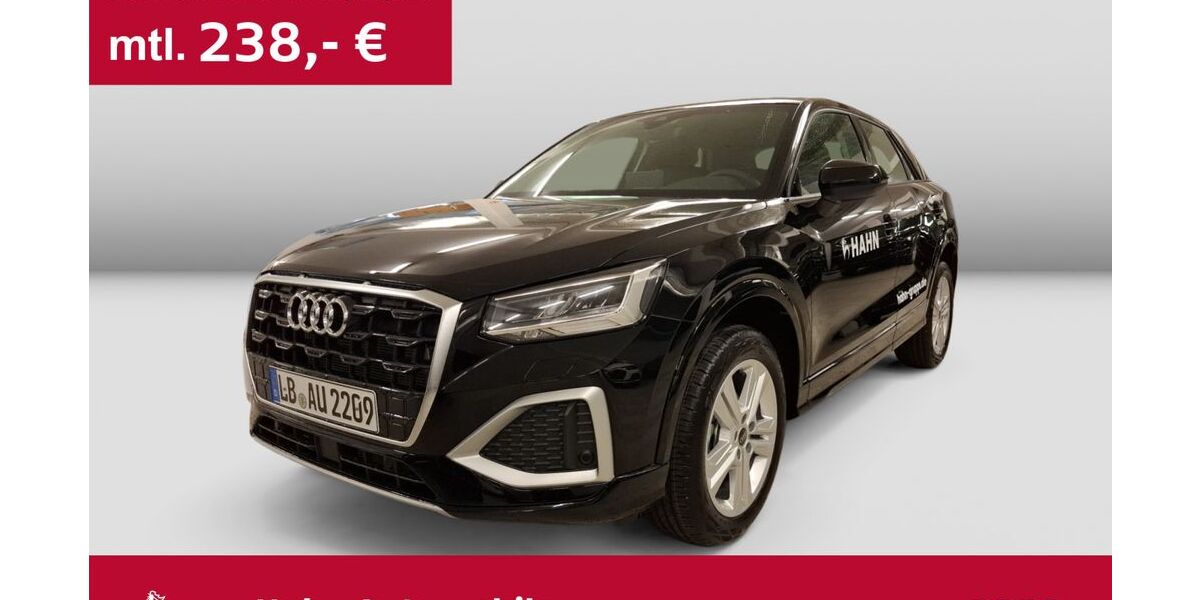 Audi Q2 2.500 km 31.990 &euro; Ludwigsburg 71636