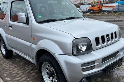 Suzuki Jimny 156.990 km 5.590 &euro; Northeim 37154