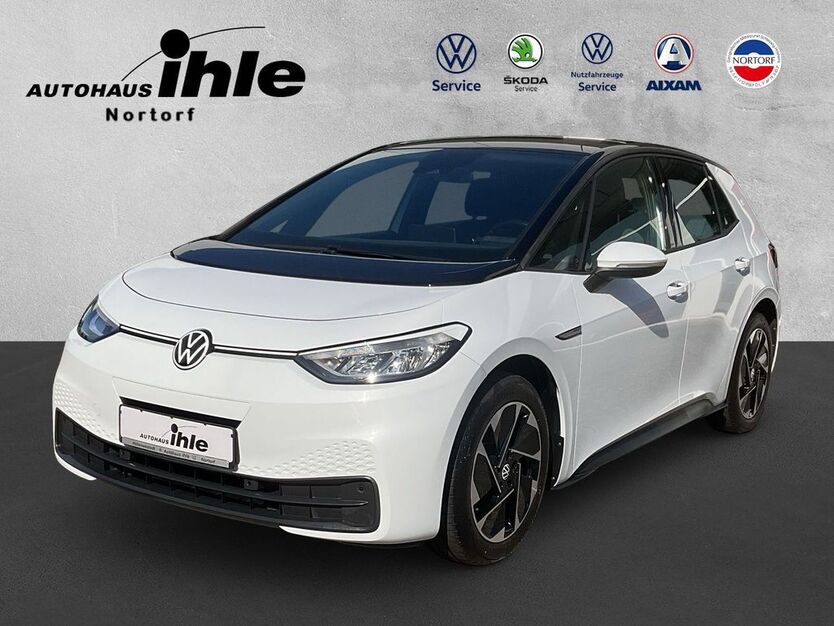 VW ID.3 53.100 km 21.380 € Nortorf 24589