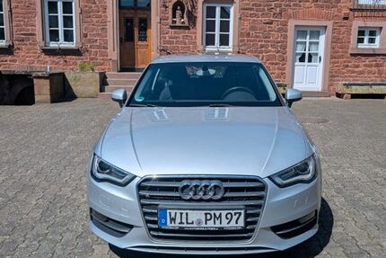 Audi A3 154.000 km 9.499 &euro; Salmtal 54528