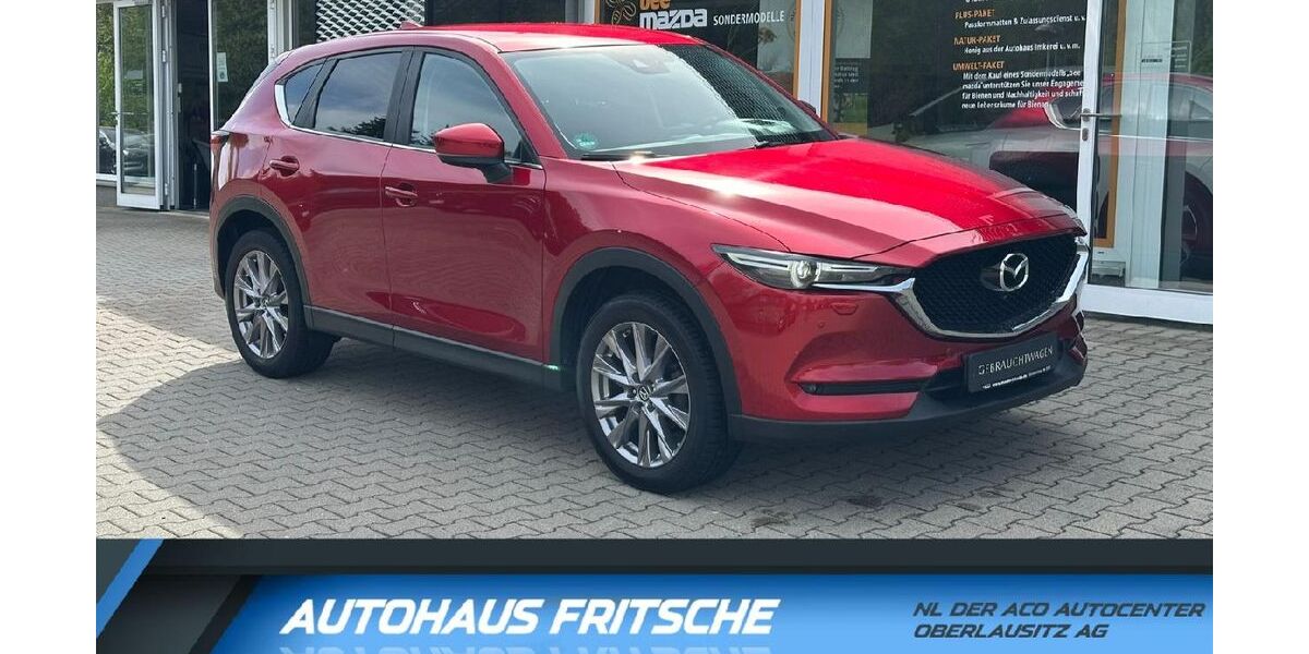 Mazda CX-5 88.500 km 19.990 &euro; Löbau 02708