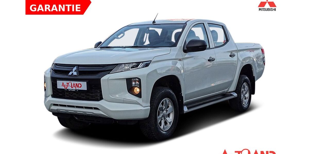 Mitsubishi L200 31.196 km 26.990 &euro; Eisleben 06295