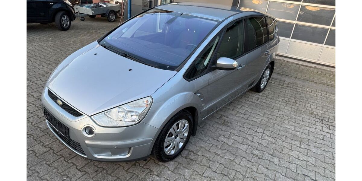 Ford S-Max 156.000 km 4.800 &euro; Rheine 48431