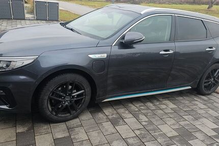 Kia Optima 156.000 km 15.700 &euro; Marktbergel 91613