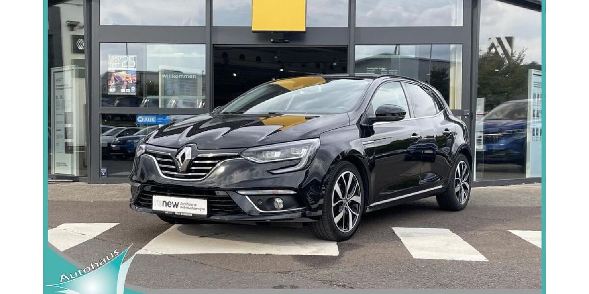 Renault Megane 96.134 km 14.450 &euro; Idar-Oberstein 55743