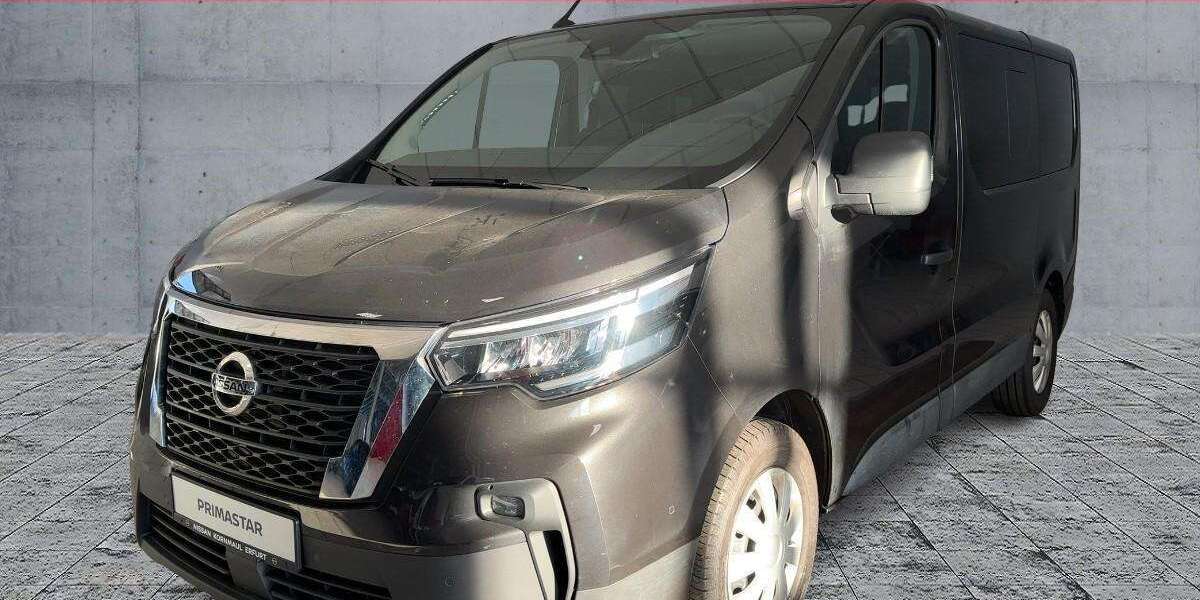 Nissan Primastar 30.000 km 33.333 &euro; Weimar 99427