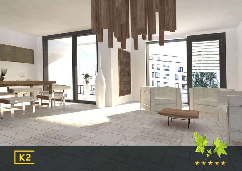 Wohnung zum Kaufen in Köln 835.520 € 112 m²