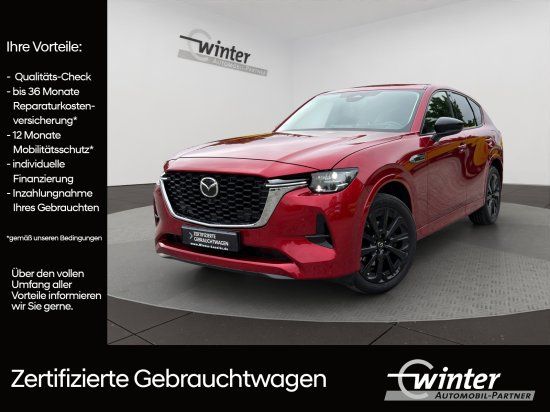 Mazda CX-60 75.000 km 34.890 &euro; Großröhrsdorf OT Bretnig 01900