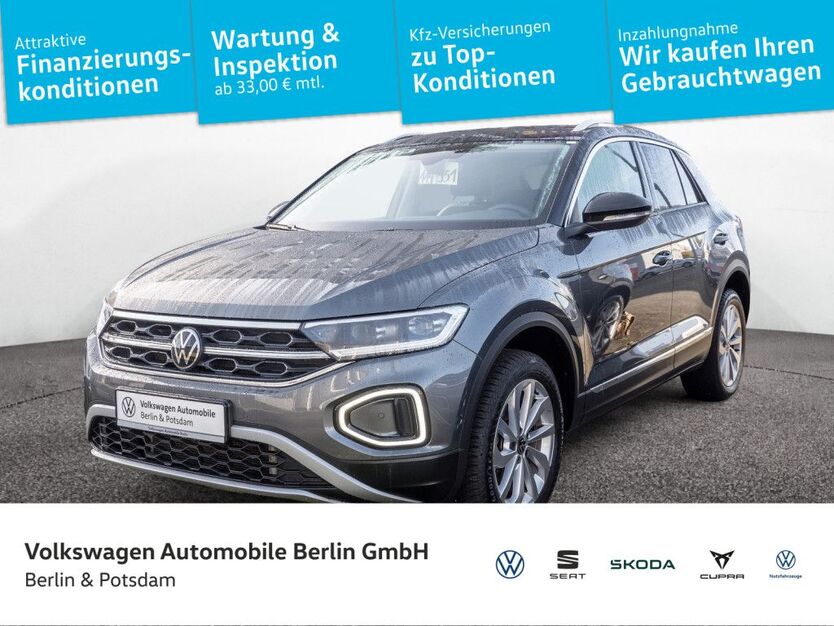 VW T-Roc 23.009 km 29.990 € Berlin 14167