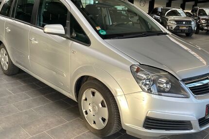 Opel Zafira 166.300 km 1.900 &euro; Mettingen 49497