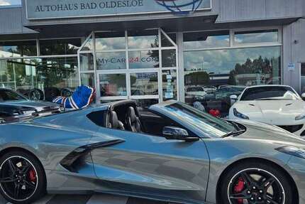 Corvette C8 6.100 km 101.888 € Bad Oldesloe 23843