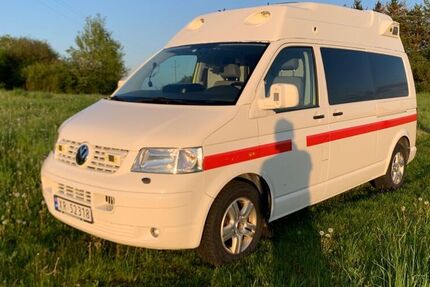 VW T5 Transporter