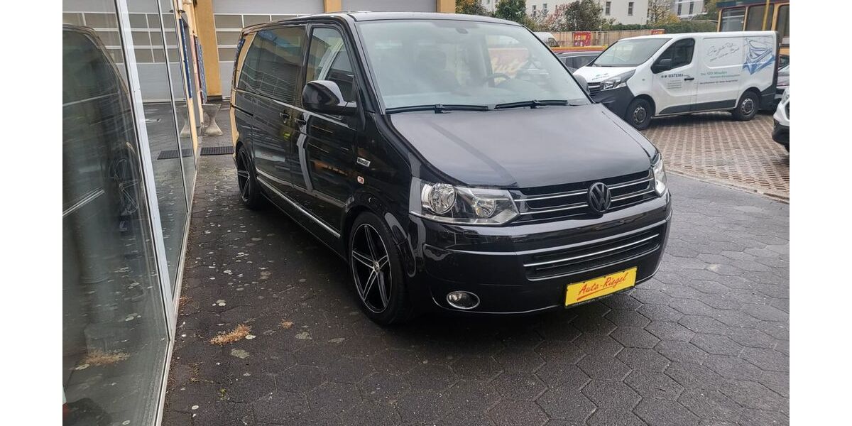 VW T5 Transporter 144.349 km 19.890 &euro; Wiesbaden 55252