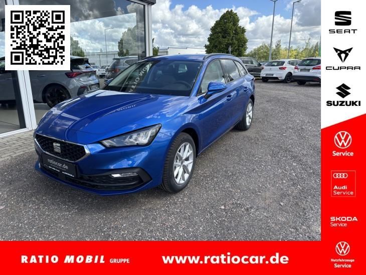 Seat Leon 3.000 km 28.970 &euro; Thum 09419