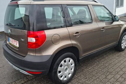 Skoda Yeti 32.000 km 9.980 &euro; wuppertal 42277