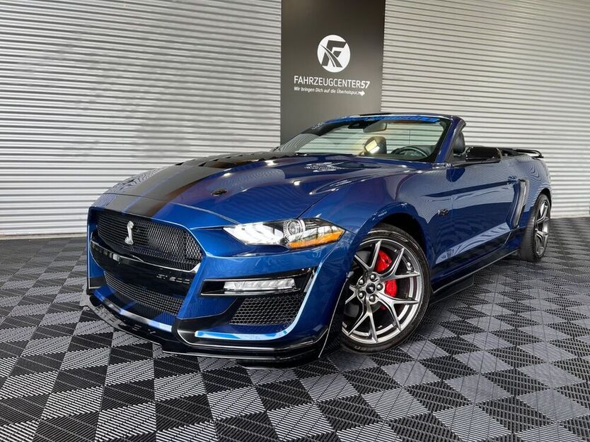 Mustang